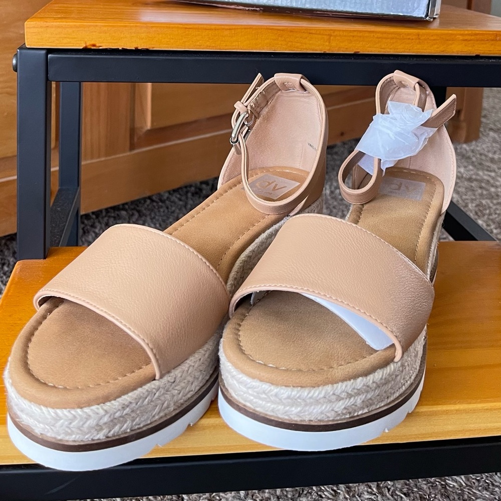 DV Dolce Vita Baker Espadrilles